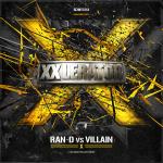 Cover: Ran-D vs Villain - X (XXlerator Anthem)