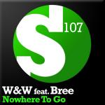 Cover: W&W Feat. Bree - Nowhere To Go