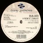 Cover: Builder - Hardbeat Market (The Original Soundmachine)