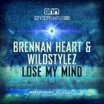 Cover: Brennan Heart - Lose My Mind