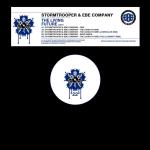 Cover: Stormtrooper & EBE Company - The Living Future