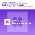 Cover: Space Rockerz - So Out Of Reach (Radio Edit)
