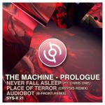 Cover: The Machine Ft. Chris One - Never Fall Asleep