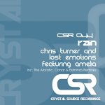 Cover: Chris Turner &amp; Lost Emotions Feat. Amelia - Rain (Original Mix)