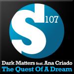 Cover: Ana Criado - The Quest Of A Dream (Original Mix)