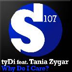 Cover: Tania Zygar - Why Do I Care? (Radio Mix)