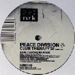 Cover: Peace Division Feat Daniel Diamond - Club Therapy (John Ciafone Main Mix)