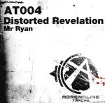 Cover: Distorted Revelation - Mr. Ryan