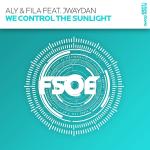 Cover: Aly &amp; Fila Feat. Jwaydan - We Control The Sunlight (Original Mix)