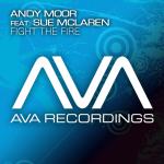 Cover: Andy Moor Feat. Sue McLaren - Fight The Fire