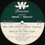 Cover: Brisk &amp; Trixxy Ft. Lenny - See The Light