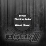 Cover: KloneZ vs Busho - Wreak Havoc (Alphaverb Re-Venge Mix)