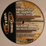 Cover: Himbo feat. MC Enemy - Threw It Away (Original Mix)