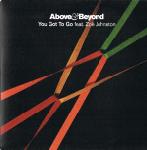 Cover: Above - You Got To Go (Above & Beyond vs. Kyau & Albert Radio Edit)