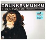 Cover: Drunkenmunky - E (As In Eveline) (Radio Edit)