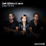 Cover: Cerf, Mitiska &amp;amp;amp; Jaren - Down To You (Original Mix)