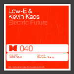 Cover: Low-E &amp; Kevin Kaos - Electronic Soundz