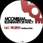 Cover: Moonbeam - No Regrets (Radio Mix)