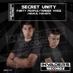 Cover: Secret Unity - Party People