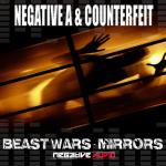 Cover: Negative A &amp; Counterfeit - Beast Wars