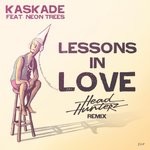 Cover:  - Lessons In Love (Headhunterz Remix)