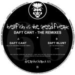 Cover: Hellfish & The DJ Producer - Daft Cant (Hellfish Swearing Academy Remix)