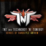 Cover: Technoboy - Heroes Of Hardstyle Anthem