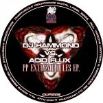 Cover: DJ Hammond vs Acid Flux - La Morsa