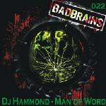 Cover: DJ Hammond - Man Of Word