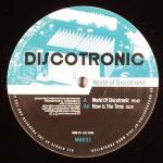 Cover: Discotronic - World of Discotronic