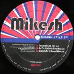 Cover: Mikesh - Discostoff (Hardsound Mix)