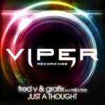 Cover: Fred V &amp; Grafix ft. Reija Lee - Just A Thought (Vocal Mix)