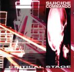 Cover: Suicide Commando - Sheer Horror
