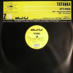 Cover: Tatanka - Let's Rock (Original Zanza Labs Mix)