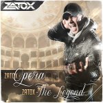 Cover: Zatox - The Legend