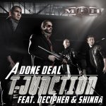 Cover: T-Junction vs Decipher &amp; Shinra - Posession