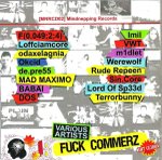 Cover: Mad Maximo - Mexikana Terror