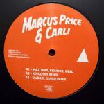 Cover: Marcus Price &amp; Carli - Mat, Bira, Kvinnor, Weed (Kingdom Remix)