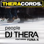Cover: Dj Thera Feat. Yuna-X - People