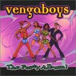 Cover: Vengaboys - Ho Ho Vengaboys!