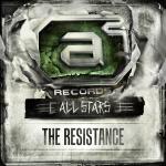 Cover: Ran-D, Adaro, Alpha² & E-Force a.k.a. A² Allstars - The Resistance