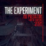 Cover: DJ Predator - The Experiment