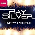 Cover: Ray Silver - Happy People (Bernasconi & Freeze Radio Edit)