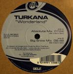 Cover: Turkana - Wonderland (Big Snow Mix)