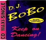 Cover: DJ BoBo - Keep On Dancing (Classic Radio Mix)