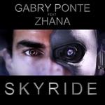 Cover: Gabry Ponte Feat. Zhana - Skyride (Cahill Radio Edit)