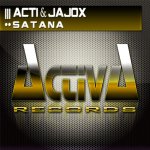 Cover: Acti &amp;amp; Jajox - Satana (Original Mix)