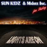Cover: Sun Kidz & Marhz Inc. ft. Destiny - Lights Are On (Bazzpitchers Radio Edit)