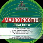 Cover: Jorge Ben - Ponta De Lanca Africano (Umbabarauma) - Joga Bola (Original Mix)