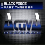 Cover: Black Force - The Universe